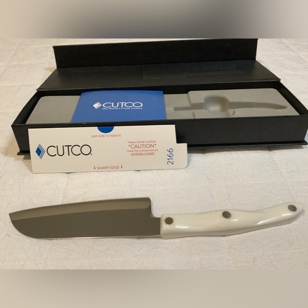 Cutco Knife 2166 New